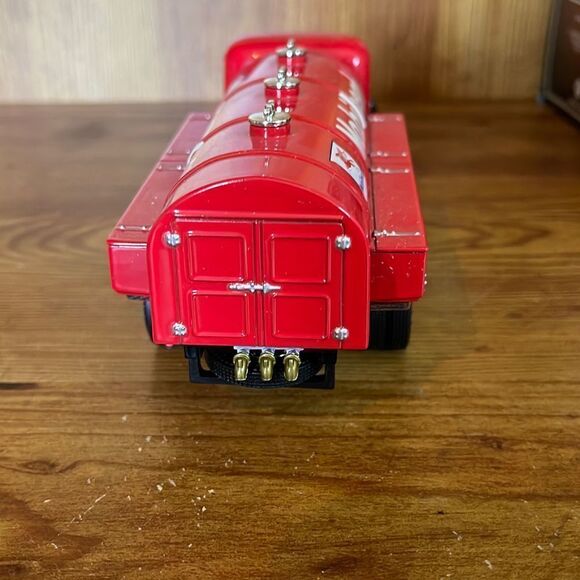 First Gear Diecast 1937 Chevrolet Oil Tanker Limited Edition 8.5” long - Picture 5 of 10